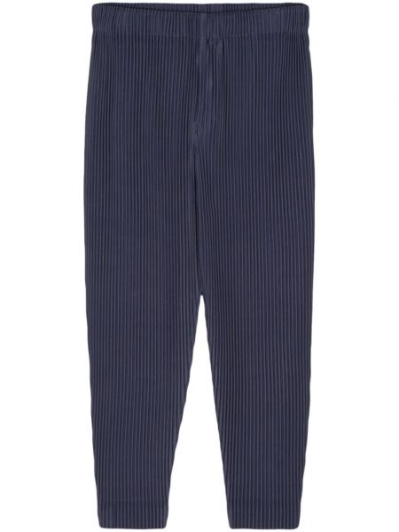 Pantaloni Issey Miyake blu
