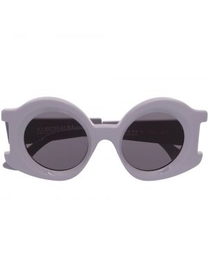 Слънчеви очила Kuboraum виолетово