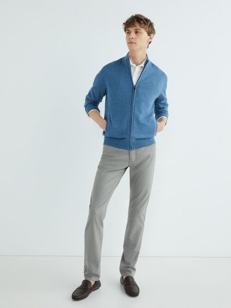 Pantalones con bolsillos Pierre Cardin gris