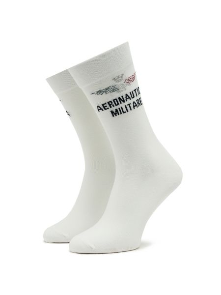 Socken Aeronautica Militare weiß
