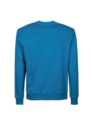 Bluza bawełniana Jacob Cohen niebieska