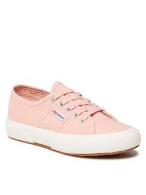 Туфлі Superga рожеві