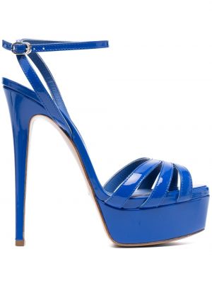 Sandály Le Silla modré