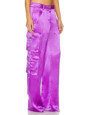 Pantalones Retrofete violeta