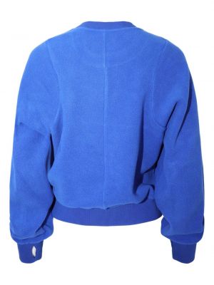 Fliso džemperis Sweaty Betty mėlyna