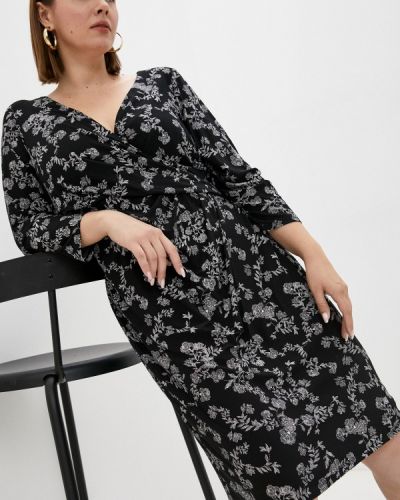Платье Lauren Ralph Lauren Woman - Черный