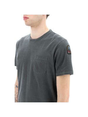 Camiseta de cuello redondo con bolsillos Parajumpers