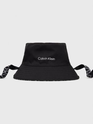 Kalap Calvin Klein - fekete