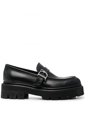Loafers bez obcasa Dsquared2