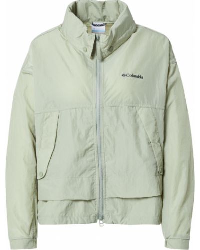Pernata jakna Columbia bijela