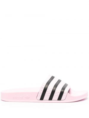 Slip on slip on sportcipő Adidas rózsaszín