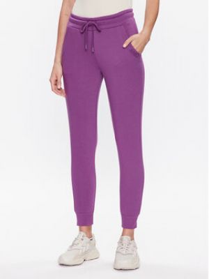 Pantalon de joggings Volcano violet