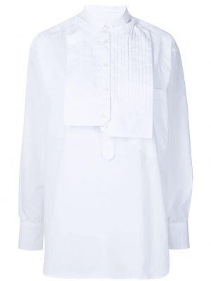 Camisa Kolor blanco