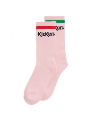 Ponožky Kickers ružová