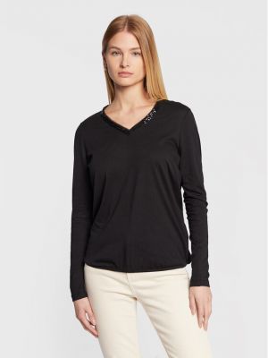 Блуза Olsen черно
