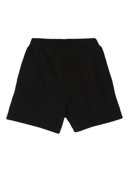 Shorts mit stickerei Parajumpers schwarz