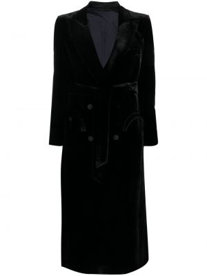 Aksamitna sukienka wieczorowa Blazé Milano czarna