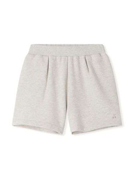 Shorts for piger Bonpoint grå