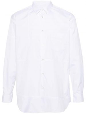 Hemd aus baumwoll Comme Des Garçons Shirt weiß