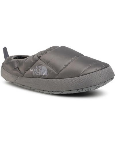 Chaussons The North Face gris