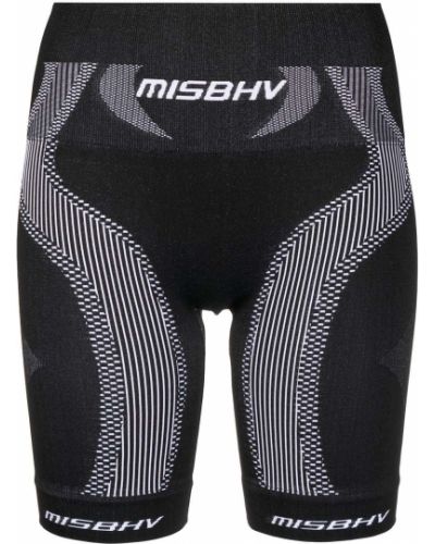 Спортивные шорты с принтом Misbhv