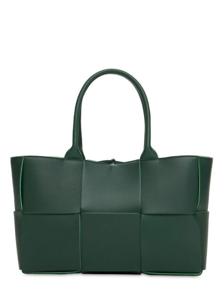 Nahka mini laukku Bottega Veneta