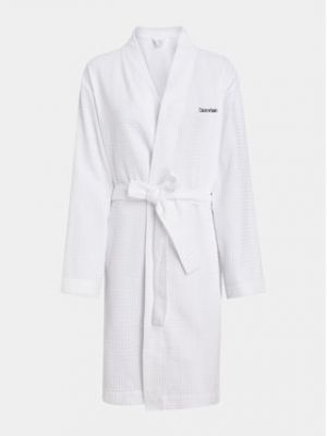 Robe Calvin Klein Underwear blanc