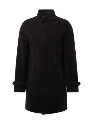 Palton Burton Menswear London negru