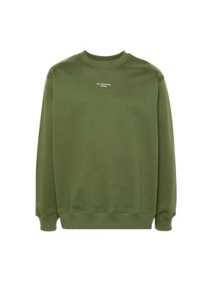 Sweatshirt Drôle De Monsieur grün