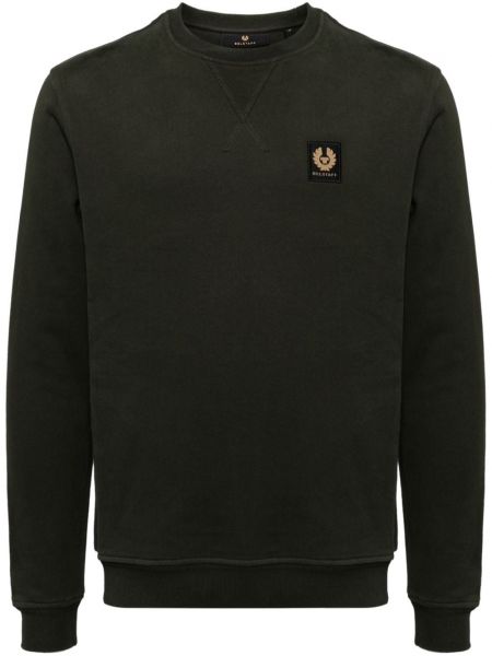 Sweatshirt Belstaff yeşil