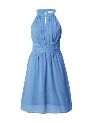 Коктейльное платье Vila синее