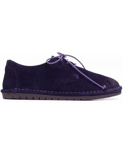 Zapatos oxford Marsèll violeta