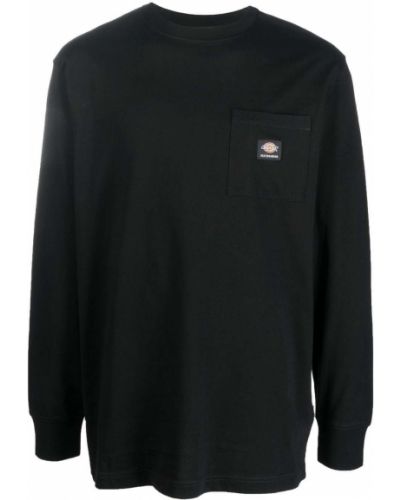 Sweatshirt Dickies Construct svart