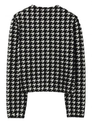 Sweter z okrągłym dekoltem Burberry