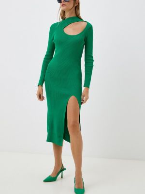 Платье Allegri зеленое