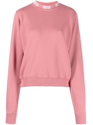 Sweatshirt Diesel rosa