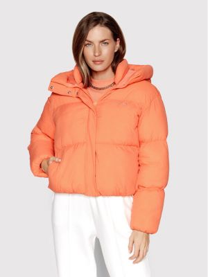 Pernata jakna bootcut Sprandi narančasta
