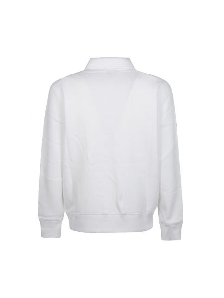 Bluza relaxed fit Ralph Lauren biała