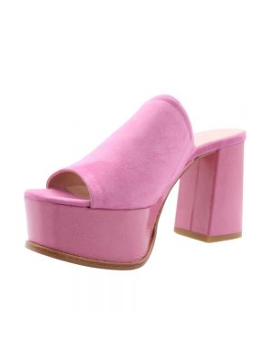 Calzado elegantes Zinda rosa