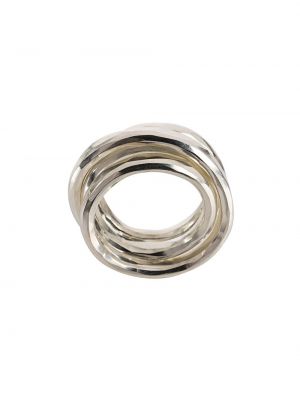 Gyűrű Werkstatt:münchen ezüstszínű