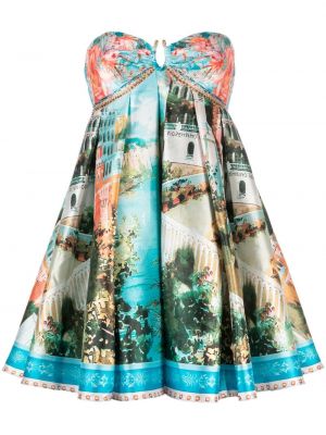 Φόρεμα με σχέδιο Camilla