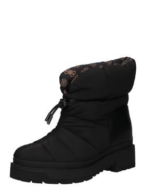 Зимни обувки за сняг Guess черно