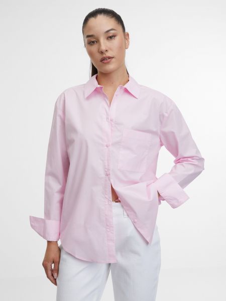Košeľa Orsay ružová
