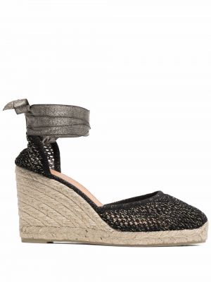 Espadrillos Castañer svart