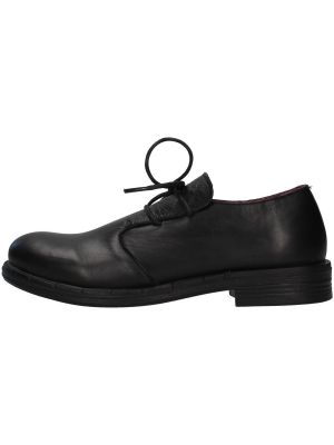 Oxford félcipő Bueno Shoes fekete
