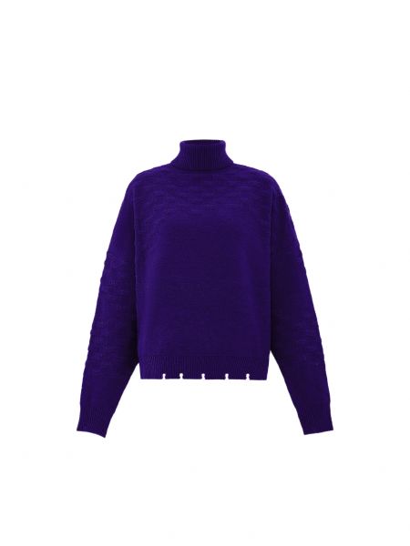 Megztinis Faina violetinė