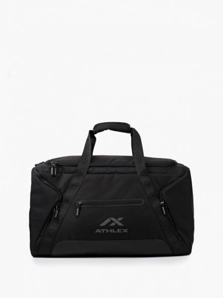 Спортивная сумка Athlex черная