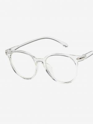 Průsvitné brýle Veyrey modré