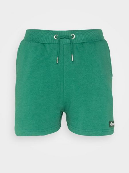 Spodnie sportowe Ellesse zielone