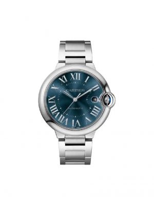 Часы Cartier синие